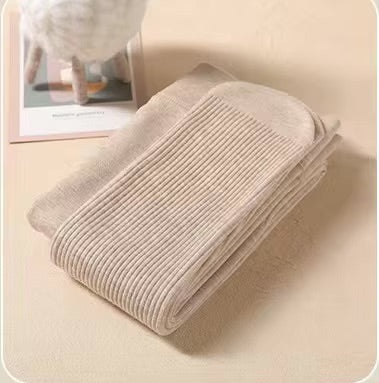 Ultra cozy warm winter baby girl tights – AWA Baby Boutique